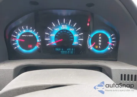 2011 Ford Fusion Se z USA, uszkodzony, nr VIN 3FAHP0HA0BR288249